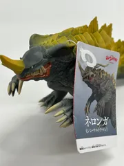 【未使用】ネロンガ (シン･ウルトラマン) ムービーモンスターシリーズ　ソフビフィギュア