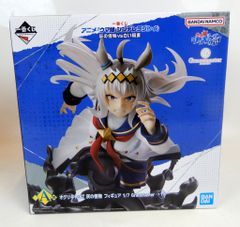 BANDAI SPIRITS 이치 반 쿠지 애니메이션 말 딸 신데렐라 그레이 재의 괴물 vs 하얀 번개 A 상 오구리 캡 재의 괴물 피규어 1/7 Gracemaster