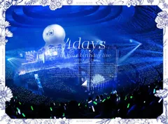 7th YEAR BIRTHDAY LIVE(完全生産限定盤)(5Blu-ray) 乃木坂46[BD](中古)
