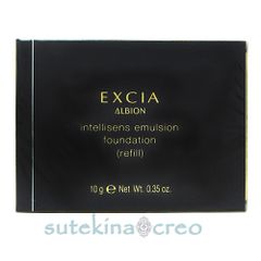 【メール便対応】アルビオン エクシア アンテリサンス エマルジョン ファンデーション PK 301ライトピンク 10g レフィル