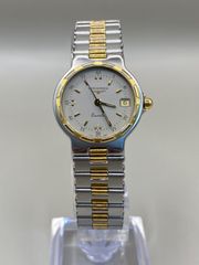 [電池交換・クリーニング済み] ロンジン コンクエスト 1969 クォーツレディース腕時計 LONGINES CONQUEST SS 1969