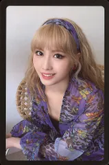 TWICE MOMO MORE & MORE 予約特典 トレーディングカード A