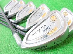 エポン EPON AF-306 アイアンセット 7本 #4-Pw モーダス105(S) - メルカリ