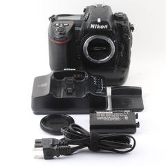 □美品□ Nikon D300S ボディ 《 S数3102回 動作光学良好 》 - メルカリ