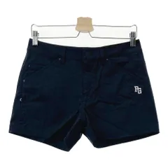 サイズ：1 PEARLY GATES パーリーゲイツ  ショートパンツ チェック柄 ネイビー系 [240101555320] ゴルフウェア レディース ストスト