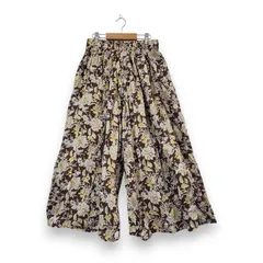 【送料無料】studio CLIP/スタディオクリップ/ワイドパンツ/ 表記サイズ:表記なし/レディース/オールシーズン【古着】【used】【中古】FA0349/s200326