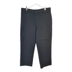 Dickies ディッキーズ 874 ワークパンツ ブラック(メンズ W38 L30)中古 古着 X5864