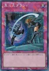 異次元グランド コレクターズレア LOCR-JP077 リミット オーバー コレクション －THE RIVALS－ 遊戯王 トレカ道