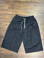 新品) 黒 ハーフパンツ XXL メンズ ハーフパンツ用 レディース パンツ パジャマ