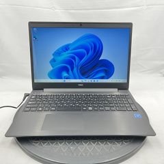 S418 NECノートパソコンSSD高速WEBカメラWindows11オフィス付 - メルカリ
