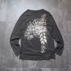 Diesel Black Gold Archive Grunge Long Sleeve T-Shirt Men's M Black Y2K ディーゼル ブラック ゴールド ロンT メンズM ブラック グランジ ｙ2ｋ アーカイブ