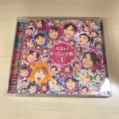 【CD】ベスト！モーニング娘。1/【アーティスト】モーニング娘。/PC-0226022309-YP/PC12222