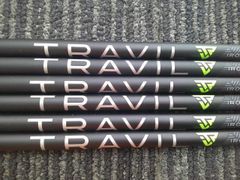 Fujikura TRAVIL95S 5-PW+ウエッジ用3本計9本セット美品 - メルカリ