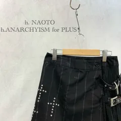 2026年最新】h.NAOTO レディース ミニ丈 プリーツスカートの人気 2026年最新】h.NAOTO レディース ミニ丈 プリーツスカートの人気