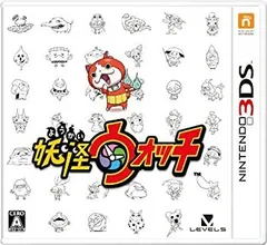 【中古-非常に良い】 妖怪ウォッチ - 3DS