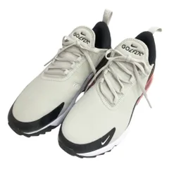 NIKE GOLF ナイキゴルフ AIR MAX 270G CK6483-002 ゴルフシューズ スパイクレス  ベージュ系 25cm [240101651925] ゴルフウェア メンズ ストスト