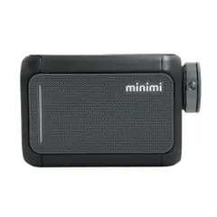 【新品未開封】caddytalk minimi（キャディートーク　ミニミ） 楽天市場】ゴルフ レーザー距離計 CaddyTalk minimi キャディトーク