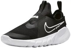 NIKE(ナイキ) フレックス ランナー 2 J FLEX RUNNER 2 ブラック/フォトブルー/ユニバーシティゴールド/ホワイト DJ6038-002 日本国内正規品 24 [ブラック/フォトブルー/ユニバーシティゴールド/ホワイト] [24.5 cm]