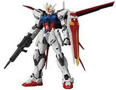 [중고-아주 좋아] MG 1/100 GAT-X105A 에일 스트라이크 건담 Ver.RM (기동전사 건담 SEED)