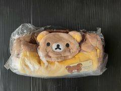 ぬいぐるみカバー付き Rilakkuma 湯たんぽ(大) リラックマ もちもち