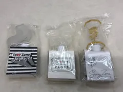 SexyZone 歴代ペンライト 3本セット 【E3083-008】144