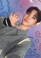 SEVENTEEN HOSHI 2023 LOVE JAPAN FANMEETING トレーディングカード 96