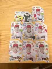 2025 KIAタイガース お祭り トレカ まとめ 出品