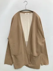 GLOBAL WORK グローバルワーク カーディガン/ボレロ S ベージュ