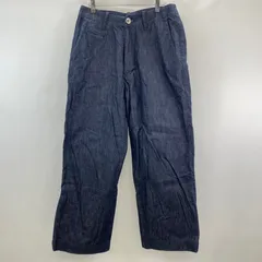 Sunny clouds サニークラウズ フェリシモ レディース ボトムス ワイドパンツ デニムパンツ デニム素材 ブルーのサムネイル