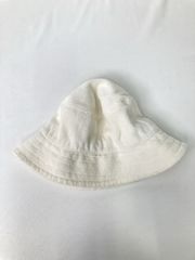 UNIQLO ユニクロ ハット ONE SIZE  55-58cm ホワイト