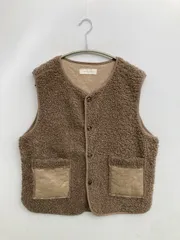 me+em select ミームセレクト ベスト F ブラウン