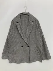 CLASSICAL ELF クラシカルエルフ テーラードジャケット M  バスト79～87  身長154～162 ブラック