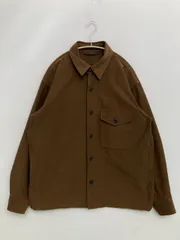 UNIQLO ユニクロ シャツ/ブラウス M ブラウン