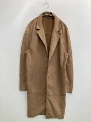 ZARA ザラ ステンカラーコート EUR M ブラウン