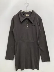 evelyn エブリン ワンピース F ブラック