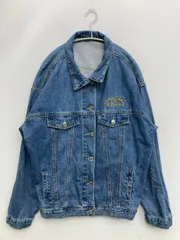ANDJ アンドジェイ デニムジャケット M ブルー
