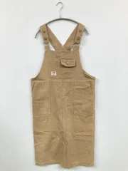 SUPER MARKET サロペット/オーバーオール ベージュ