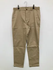 UNIQLO ユニクロ チノパンツ M  ウエスト76-84cm ベージュ