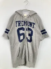 Champion チャンピオン パーカー MEDIUM グレー