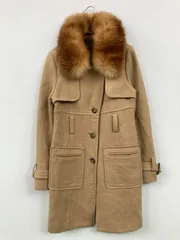 DOUBLE STANDARD CLOTHING ダブルスタンダードクロージング トレンチコート ベージュのサムネイル