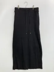 GLOBAL WORK グローバルワーク スカート L ブラック