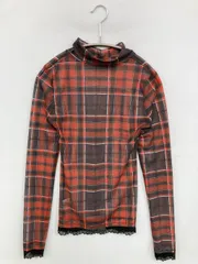 DIAVEL ディアベル Tシャツ/カットソー レッド