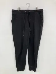 UNIQLO ユニクロ スウェットパンツ L ブラック