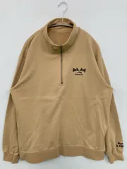 BAD BOY バッドボーイ スウェット ベージュのサムネイル