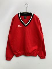 Mizuno ミズノ ジャージ/トラックジャケット S レッド