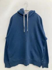 coen コーエン パーカー LARGE スカイブルーのサムネイル