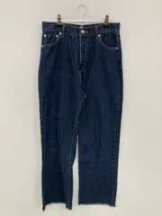 BROWNY STANDARD ブラウニースタンダード デニムパンツ L ブルー
