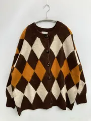 nemne ネンネ ニット/セーター F ブラウン