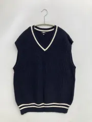 UNIQLO ユニクロ ニット/セーター M ブラック