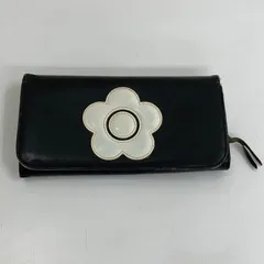 MARY QUANT 長財布C242②